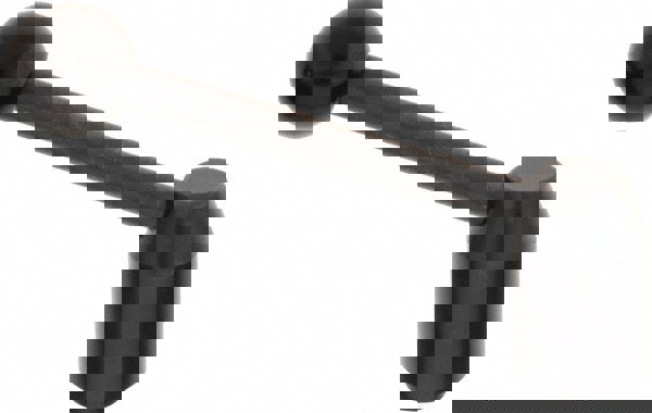 Tapped Insert Adjustable Clamping Handle: 5/8-11 Thread, 0.91